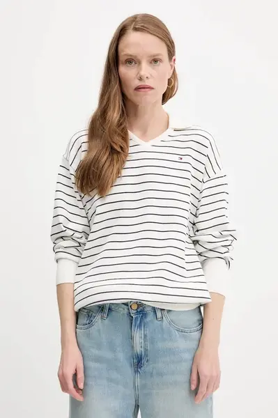 Tommy Hilfiger  Bavlněný svetr