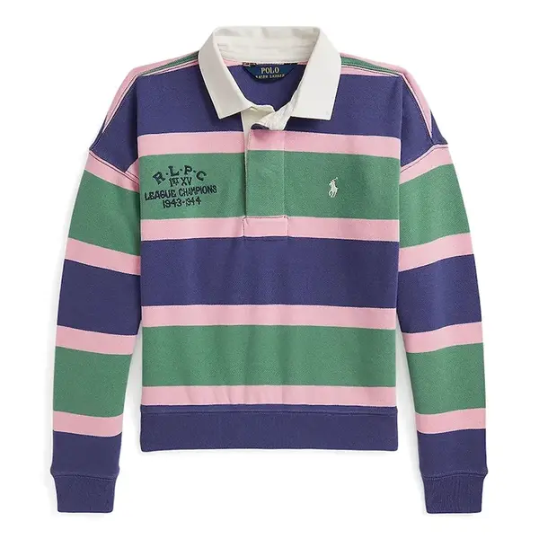 Mikina Polo Ralph Lauren tmavomodrá barva, 313971040001