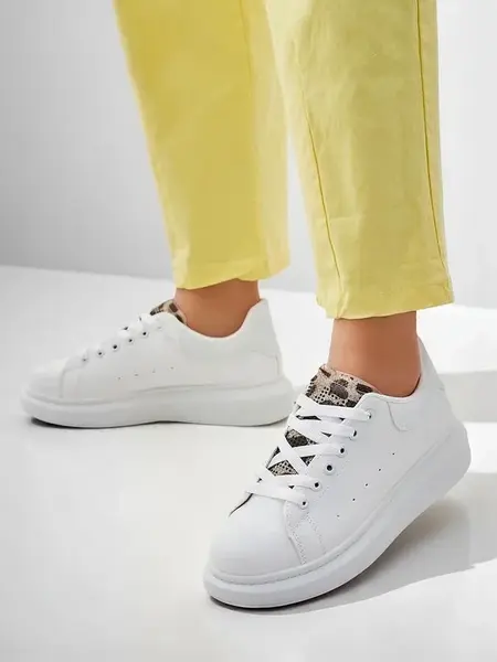 Resti Women's sporty platform sneakers Issa