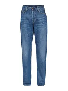 Carhartt WIP Džínsy 'Marlow'  modrá denim