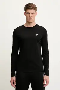 Tričko s dlouhým rukávem EA7 Emporio Armani