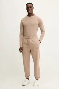 Bavlněné tepláky Tommy Hilfiger