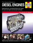 Haynes Manual On Diesel Engines - Haynes Publishing