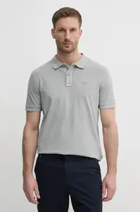 Joop! polo pánské bavlněné s elastanem