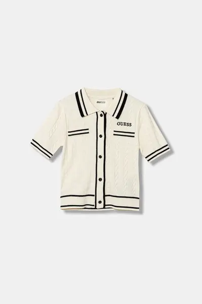 Dětský kardigan Guess