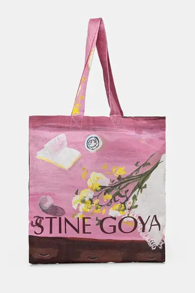 Stine Goya Bavlněná kabelka Stine Goya