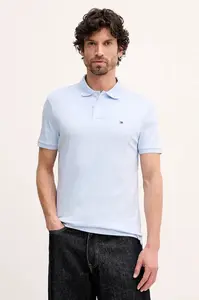Tommy Hilfiger  polo pánské bavlněné