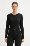 Tričko s dlouhým rukávem Calvin Klein Jeans