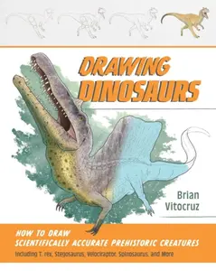 Drawing Dinosaurs - Brian Vitocruz
