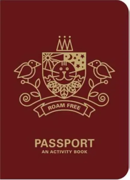 Passport - Robin Jacobs