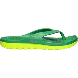 AQUOS GRIFFATH Pánské žabky, zelená, velikost