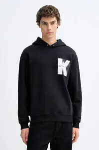 Bavlněná mikina Karl Lagerfeld Jeans