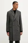 Kabát s vlnou BARENA VENEZIA Capospalla Gazabin