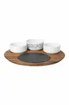 Raeder  Servírovací tác s miskami  Together Set 30 cm