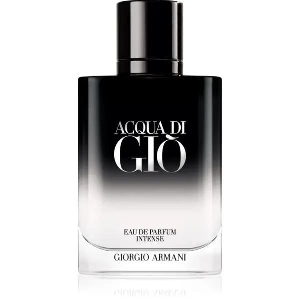 Armani Acqua di Giò Intense parfémovaná voda pro muže 100 ks