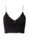 MAGIC Bodyfashion Top  čierna