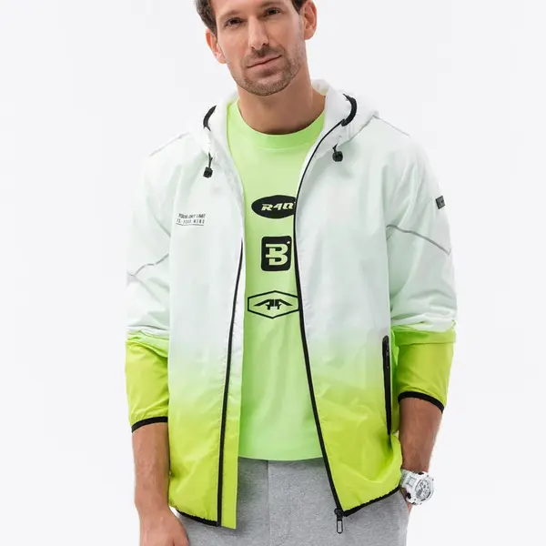 Pánská bunda Ombre