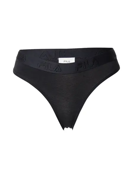FILA Nohavičky  čierna