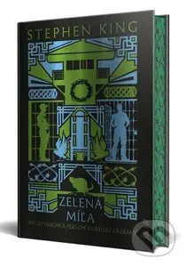 Zelená míľa (špeciálne vydanie) (Medzi nebom a peklom existujú zázraky) - kniha z kategorie Detektivky, thrillery a horory