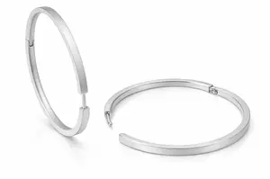 Boccia Titanium Titanové náušnice 0508-01