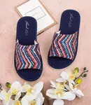 Dámské pantofle Natural Style NS-090