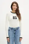 Guess Jeans Sveter Guess Jeans
