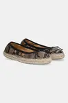Answear.LAB Semišové espadrilky Answear.LAB