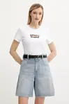 Bavlnené tričko Levi's LSE THE PERFECT TEE
