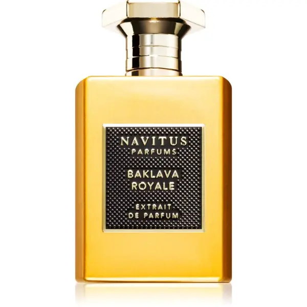 Navitus Parfums Baklava Royale parfémový extrakt unisex 100 ml