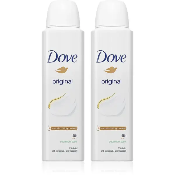 Dove Original antiperspirant sprej
