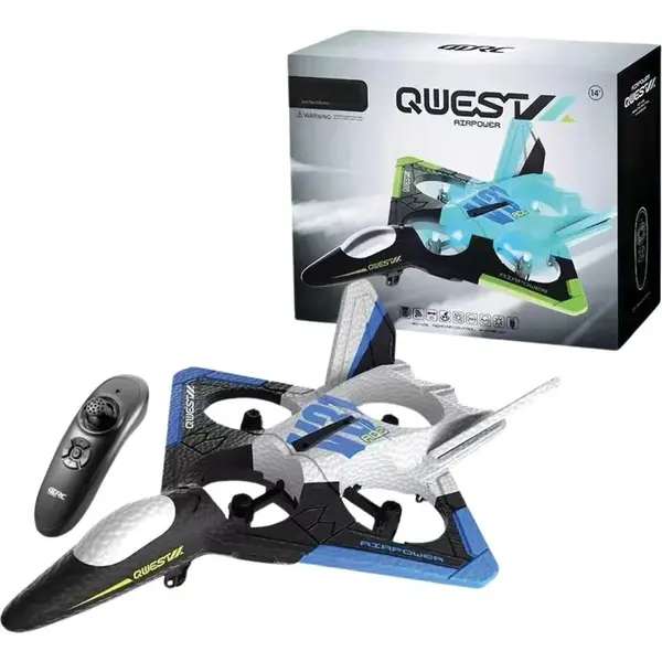 Sparkys RC Stíhačka V31 Kvadrokoptéra