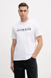 Calvin Klein Jeans  Bavlněné tričko