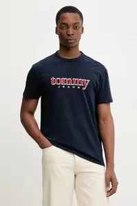 Tommy Jeans  Bavlněné tričko