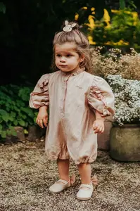 Detské dupačky Donsje Deloor Playsuit