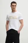 Versace Jeans Couture Bavlněné tričko Versace Jeans Couture