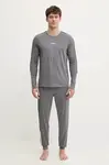 Pyžamo BOSS Balance Long Set