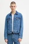 Tommy Jeans Džínová bunda Tommy Jeans