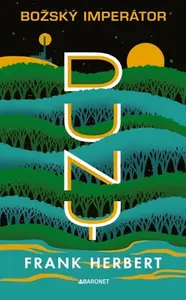 Božský imperátor Duny - retro vydání (poškozená) - Frank Herbert