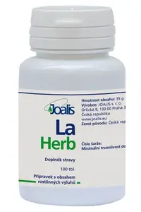 Joalis LaHerb (LaxaHelp) 100 tablet