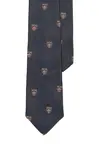 Hodvábna kravata Polo Ralph Lauren