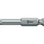 Wera 059604 Houževnatý bit 1/4" inbus 2,5 x 50 mm 840/4 Z Hex-Plus