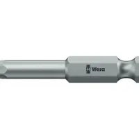Wera 059604 Houževnatý bit 1/4" inbus 2,5 x 50 mm 840/4 Z Hex-Plus