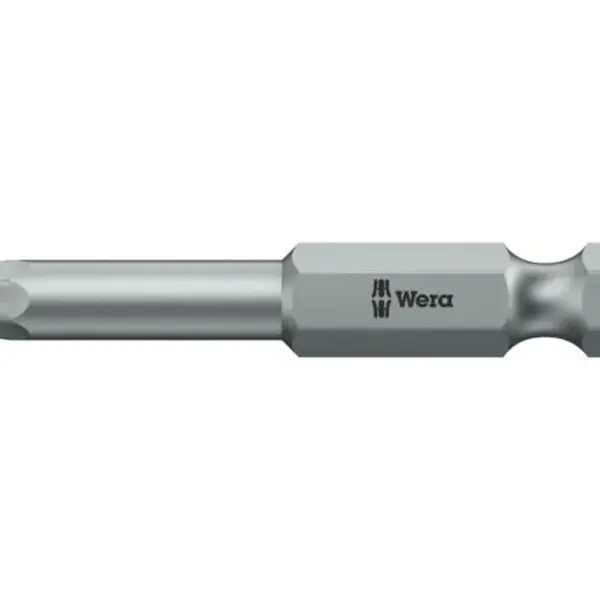 Wera 059604 Houževnatý bit 1/4" inbus 2,5 x 50 mm 840/4 Z Hex-Plus