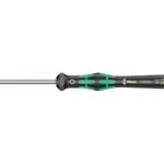 Wera 118186 Šroubovák TORX TX 10 HFx60 mm k použití v elektronice Kraftform Micro typ 2067