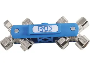 BGS Technic BGS 1469 Univerzální klíč "SuBMaker Quadro 10 in 1"