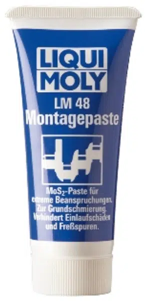 Montážní pasta LIQUI MOLY LM48, 50 g
