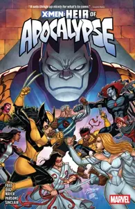X-Men: Heir of Apocalypse - Steve Foxe