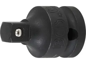 BGS Technic BGS 173 Tvrzený adaptér - vnitřní 1/2"/vnější 3/8"