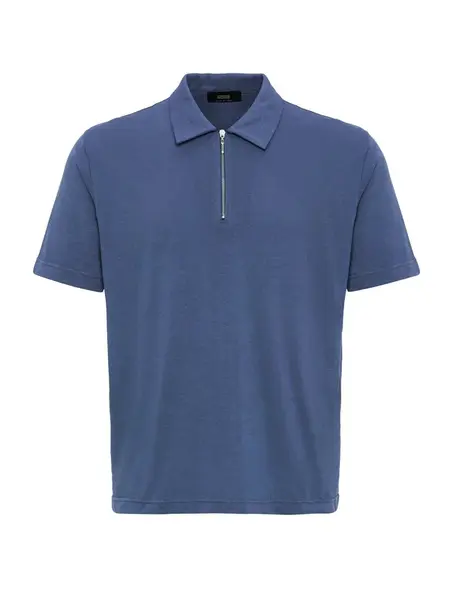 Antioch Tričko  zafírová