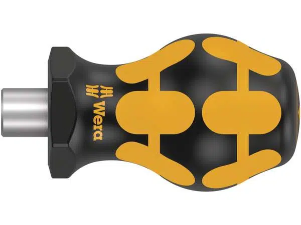 Wera 008882 ESD držák bitů 1/4" x 54 mm Stubby 809/1 s pružným kroužkem